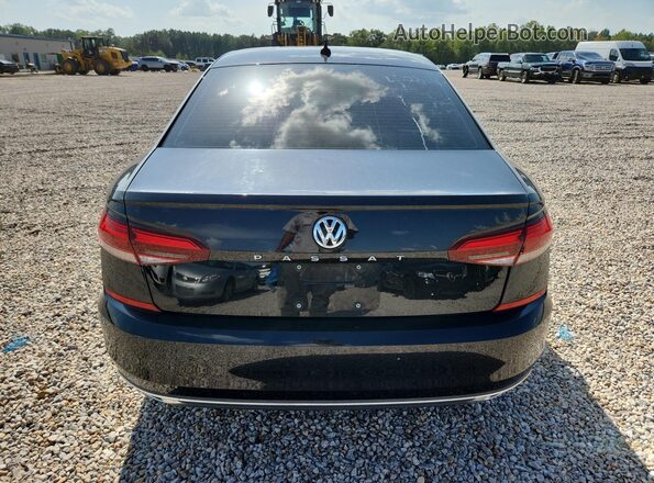 1VWAA7A37LC005151 2020 VOLKSWAGEN PASSAT Черный Вид сзади