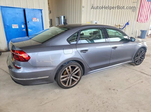 1VWAA7A39JC027245 2018 VOLKSWAGEN PASSAT Gray Rear right