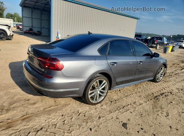 1VWAA7A39JC028458 2018 VOLKSWAGEN PASSAT Gray Rear right