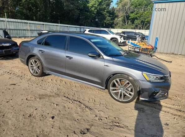 1VWAA7A39JC028458 2018 VOLKSWAGEN PASSAT Gray Front right