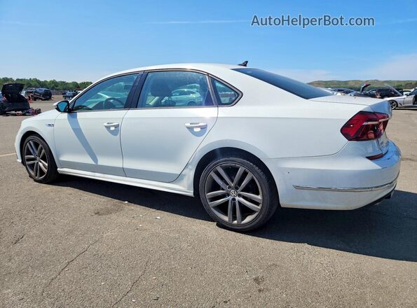 1VWAA7A3XJC032423 2018 VOLKSWAGEN PASSAT White Trasero izquierdo