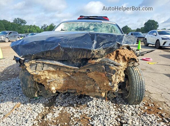 1VWAS7A32GC007361 2016 VOLKSWAGEN PASSAT Черный Вид спереди