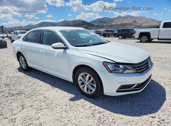 1VWAS7A33GC068721 2016 VOLKSWAGEN PASSAT White წინა მარჯვენა