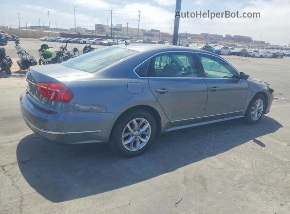 1VWAS7A34GC025960 2016 VOLKSWAGEN PASSAT Silver Trasero derecho