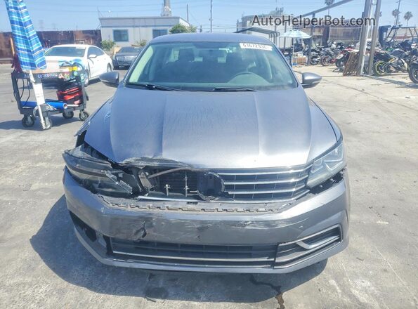 1VWAS7A34GC025960 2016 VOLKSWAGEN PASSAT Silver Vista frontal