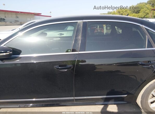 1VWAS7A34GC035131 2016 VOLKSWAGEN PASSAT Black Панорамний вид салону 360°