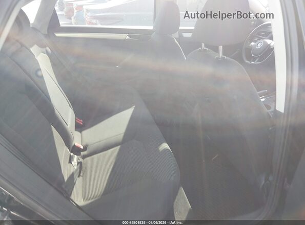 1VWAS7A34GC035131 2016 VOLKSWAGEN PASSAT Black Вид наклейки з VIN-кодом