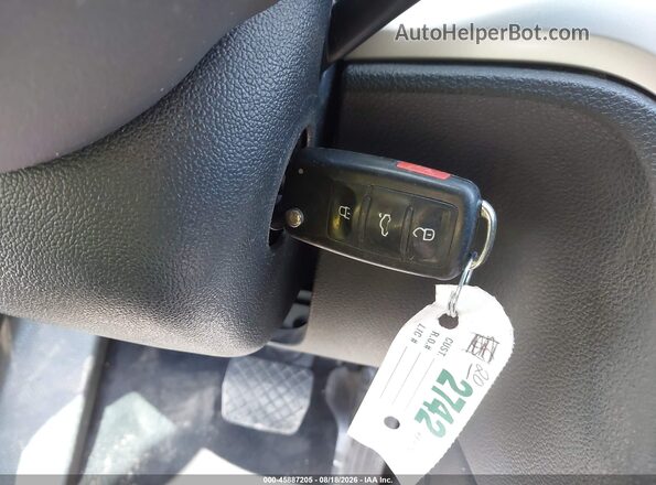 1VWAT7A35HC063504 2017 VOLKSWAGEN PASSAT White Вид панелі приладів