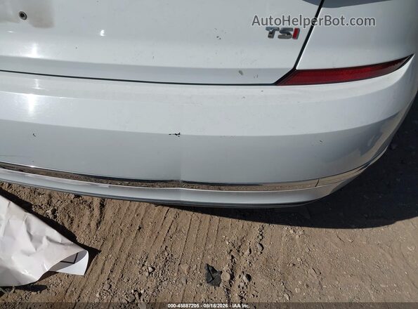 1VWAT7A35HC063504 2017 VOLKSWAGEN PASSAT White Вид спереду