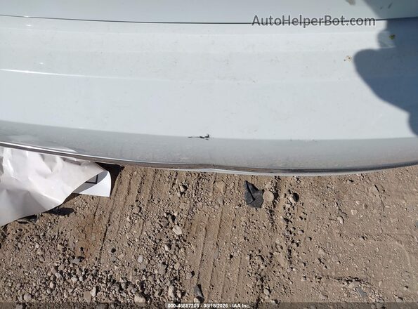 1VWAT7A35HC063504 2017 VOLKSWAGEN PASSAT White Вид щитка приладів