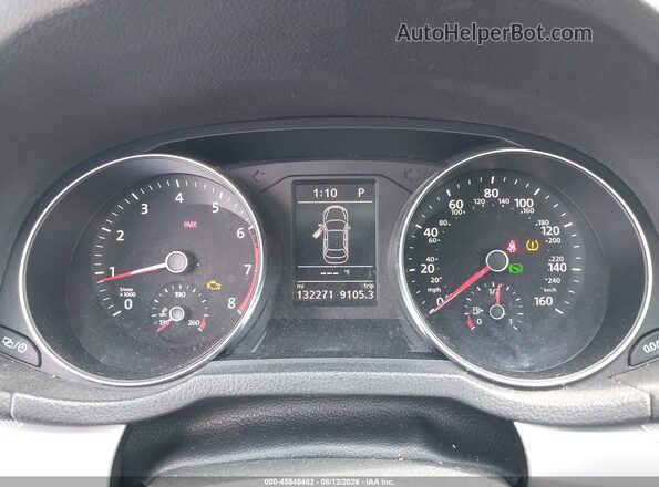 1VWAT7A36GC049271 2016 VOLKSWAGEN PASSAT Gray Widok tylnych siedzeń