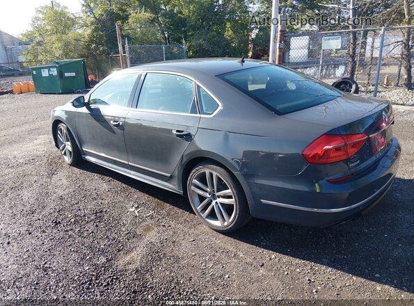 1VWAT7A37GC038229 2016 VOLKSWAGEN PASSAT Gray უკანა მარცხენა