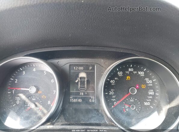 1VWAT7A38GC005983 2016 VOLKSWAGEN PASSAT Blue უკანა სავარძლების ხედი