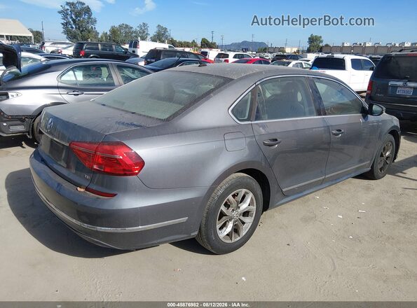 1VWAT7A3XGC049239 2016 VOLKSWAGEN PASSAT Gray Trasero derecho