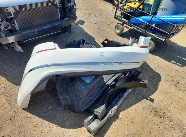 1VWBA7A38JC042839 2018 VOLKSWAGEN PASSAT Белый Вид подкапотного пространства