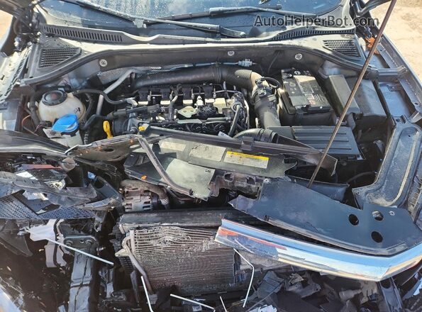 1VWBA7A38NC010298 2022 VOLKSWAGEN PASSAT Gray Вид задньої частини салону
