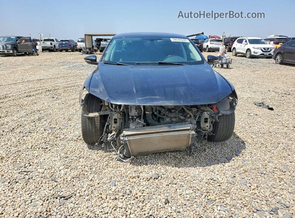 1VWBA7A39JC008215 2018 VOLKSWAGEN PASSAT Black წინა ხედი