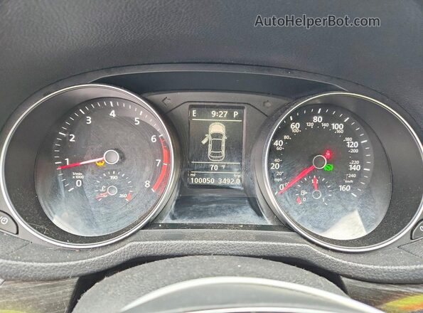 1VWBA7A3XJC039327 2018 VOLKSWAGEN PASSAT Silver Սարքավորումների վահանակի տեսք