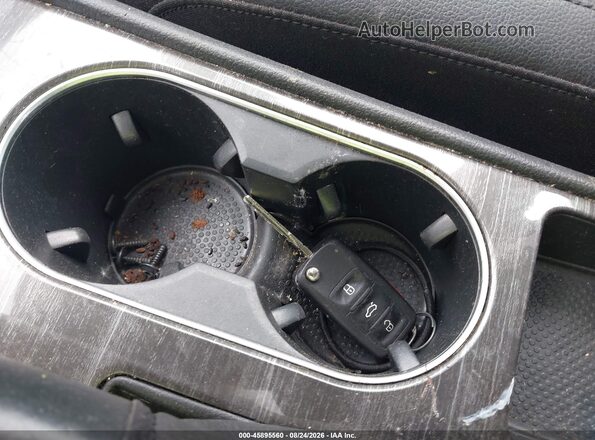 1VWBS7A30GC058233 2016 VOLKSWAGEN PASSAT Gray Vista del salpicadero