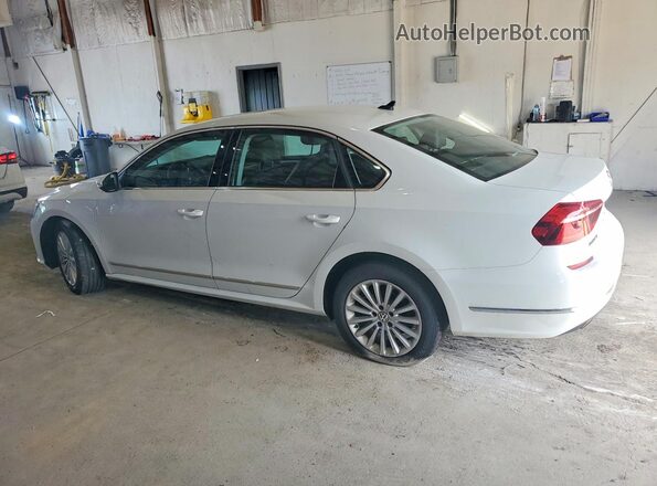 1VWBT7A30HC012075 2017 VOLKSWAGEN PASSAT White Tył lewy