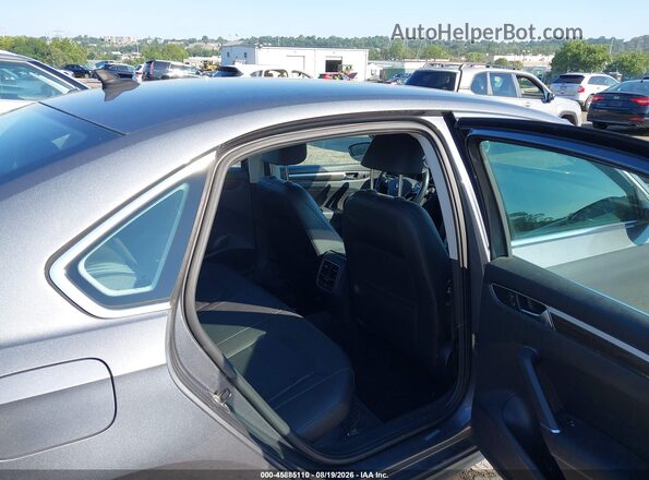 1VWBT7A30HC052852 2017 VOLKSWAGEN PASSAT Серый Вид наклейки с VIN-кодом