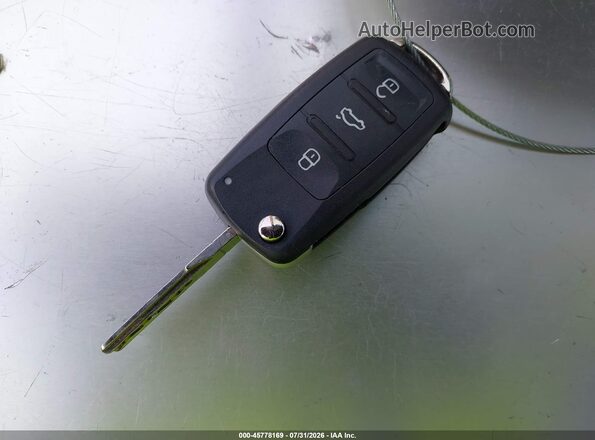 1VWBT7A32GC010441 2016 VOLKSWAGEN PASSAT Black Вид панелі приладів