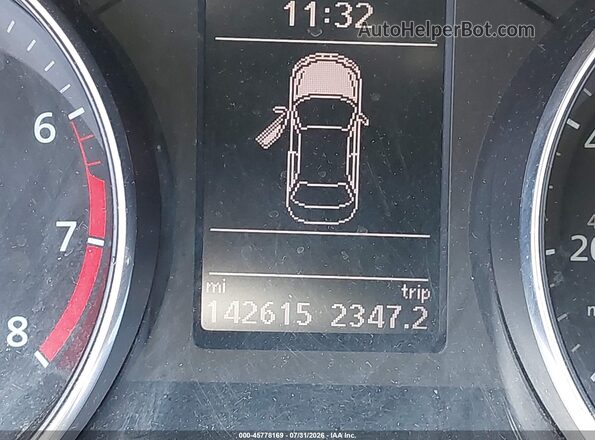 1VWBT7A32GC010441 2016 VOLKSWAGEN PASSAT Black 
