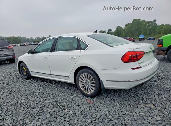 1VWBT7A33GC061334 2016 VOLKSWAGEN PASSAT White უკანა მარცხენა
