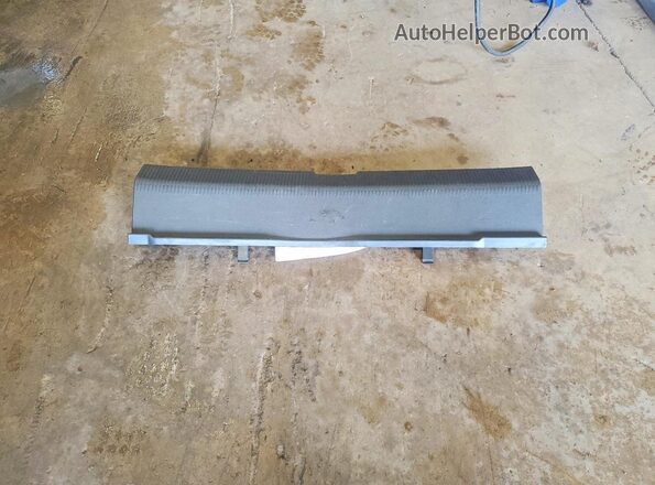 1VWBT7A35GC007906 2016 VOLKSWAGEN PASSAT Tan Vista del compartimento del motor