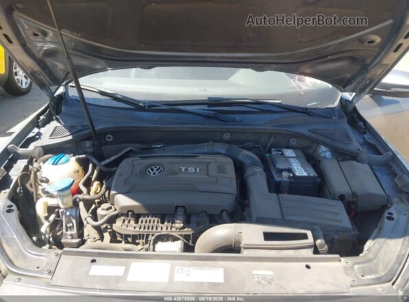 1VWBT7A39GC027270 2016 VOLKSWAGEN PASSAT Gray Widok z tyłu