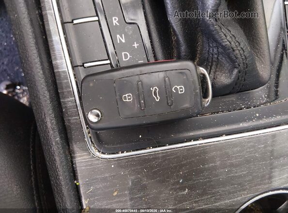 1VWCT7A32GC035313 2016 VOLKSWAGEN PASSAT Blue Vista del salpicadero