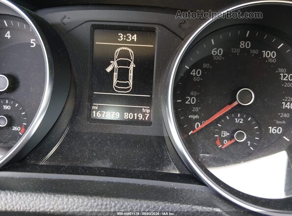 1VWDT7A33HC056824 2017 VOLKSWAGEN PASSAT White 