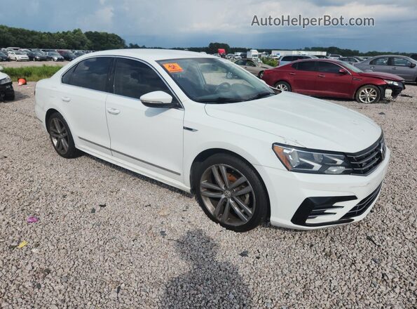 1VWDT7A34HC035416 2017 VOLKSWAGEN PASSAT White Առջևի աջ