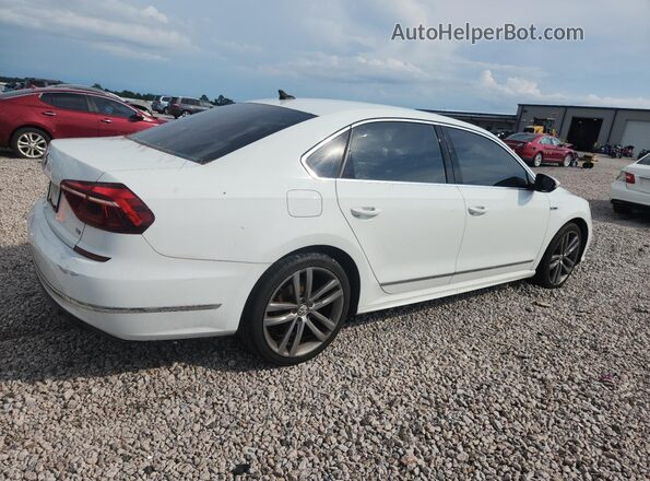 1VWDT7A34HC035416 2017 VOLKSWAGEN PASSAT White Հետևի աջ