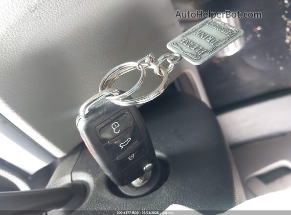 1VWDT7A34HC060042 2017 VOLKSWAGEN PASSAT Серый Вид панели приборов
