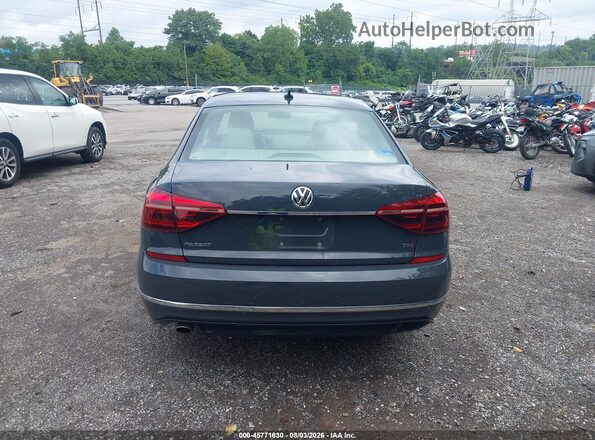 1VWDT7A34HC060042 2017 VOLKSWAGEN PASSAT Серый 