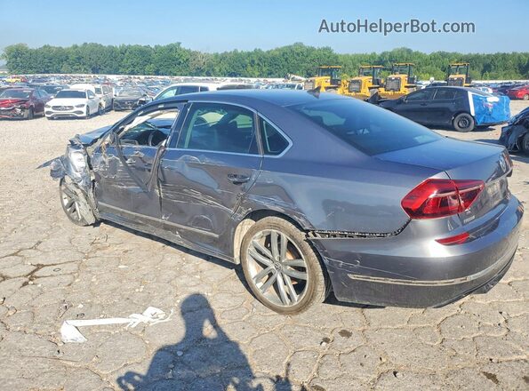 1VWDT7A3XHC032777 2017 VOLKSWAGEN PASSAT White Задня ліва чверть