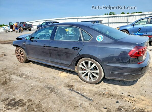1VWJM7A30JC036939 2018 VOLKSWAGEN PASSAT Gray Trasero izquierdo