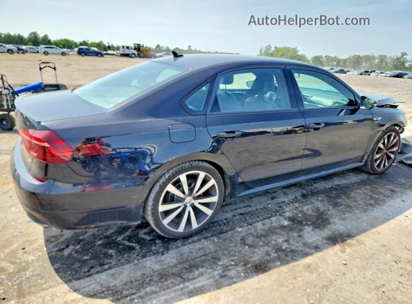 1VWJM7A30JC036939 2018 VOLKSWAGEN PASSAT Gray Trasero derecho