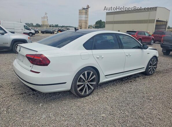 1VWJM7A34JC035115 2018 VOLKSWAGEN PASSAT White უკანა მარჯვენა