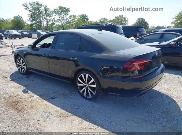 1VWJM7A35JC037729 2018 VOLKSWAGEN PASSAT Черный Задняя левая четверть
