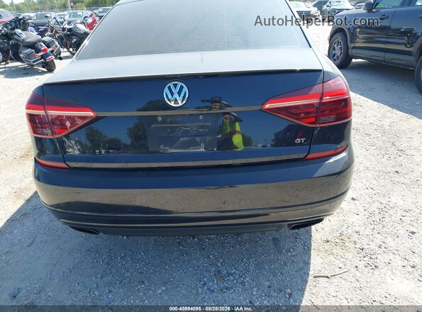 1VWJM7A35JC037729 2018 VOLKSWAGEN PASSAT Черный 