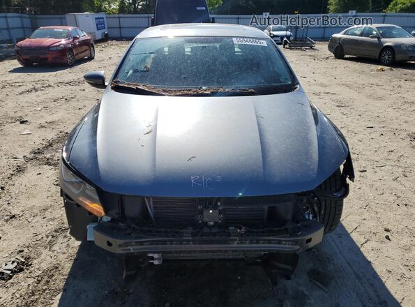 1VWLA7A31KC003550 2019 VOLKSWAGEN PASSAT Charcoal Vista frontal