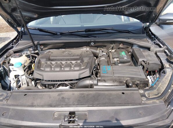 1VWLA7A35KC005155 2019 VOLKSWAGEN PASSAT Gray Vista trasera