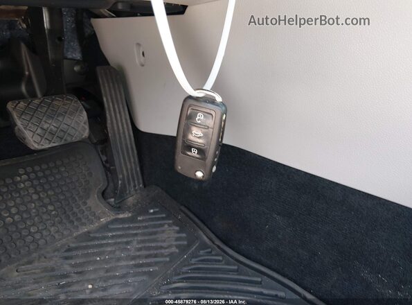 1VWLA7A35KC005155 2019 VOLKSWAGEN PASSAT Gray Vista del salpicadero