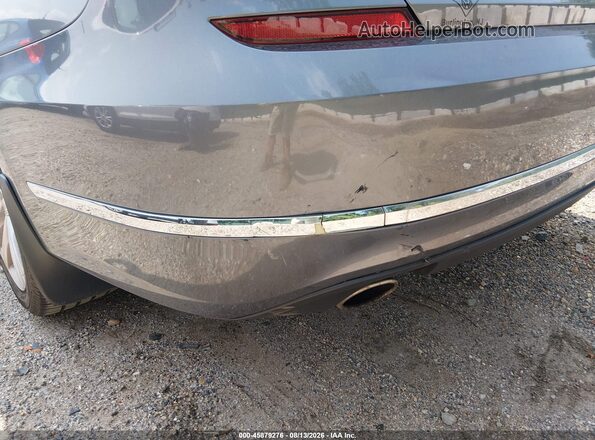 1VWLA7A35KC005155 2019 VOLKSWAGEN PASSAT Gray 