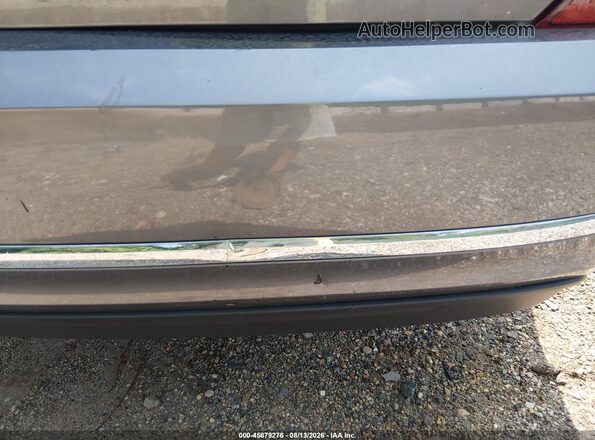 1VWLA7A35KC005155 2019 VOLKSWAGEN PASSAT Gray 