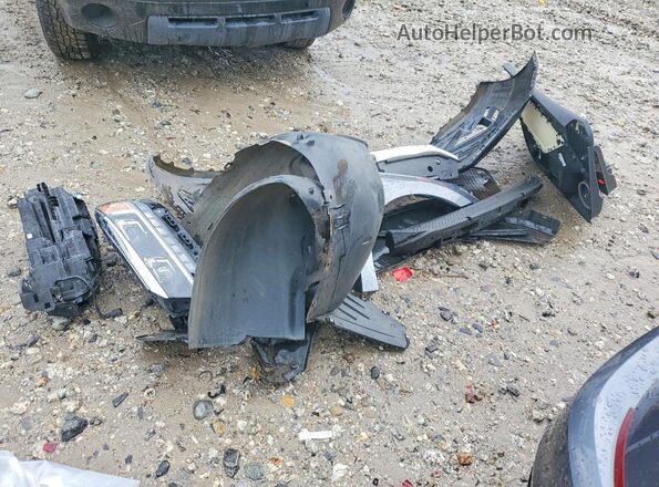 1VWMA7A35LC011270 2020 VOLKSWAGEN PASSAT Gray Вид підкапотного простору