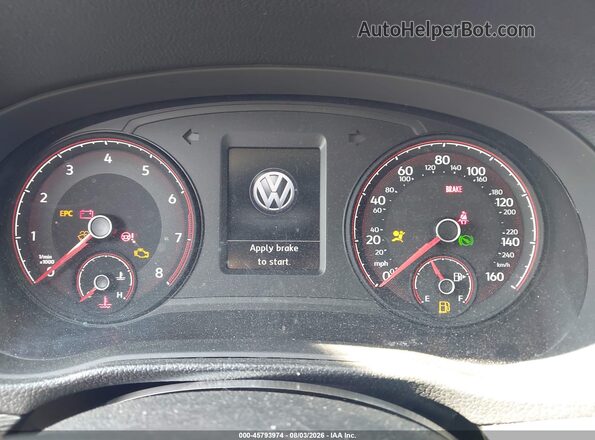 1VWMA7A35LC013746 2020 VOLKSWAGEN PASSAT Gray Vista de los asientos traseros