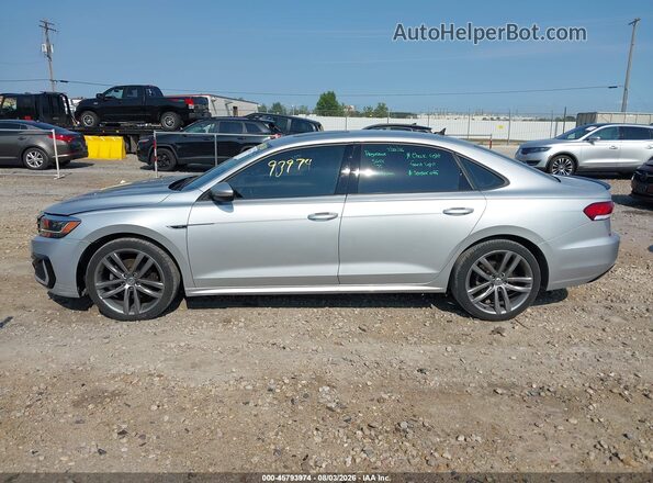 1VWMA7A35LC013746 2020 VOLKSWAGEN PASSAT Gray Vista interior de 360 grados